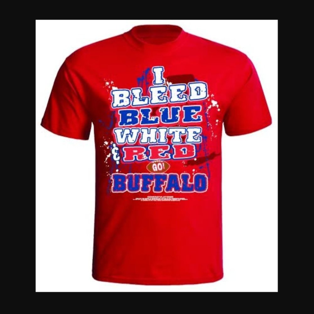 Buffalo NFL T-Shirt